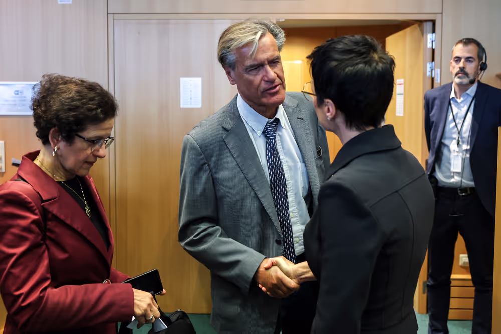 AFET - Confirmation hearing of Marta KOS, European Commissioner-designate for Enlargement