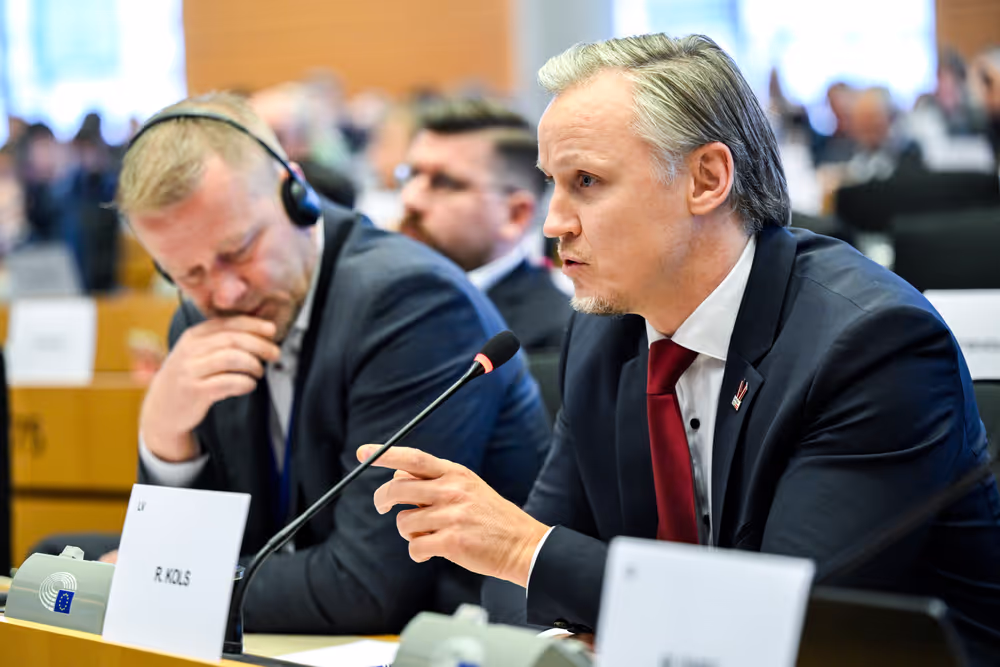 ; AFET - Confirmation hearing of Marta KOS, European Commissioner-designate for Enlargement