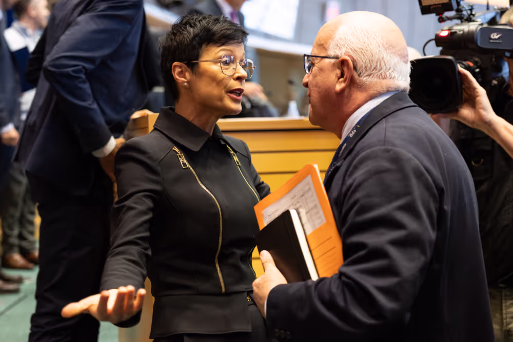 AFET - Confirmation hearing of Marta KOS, European Commissioner-designate for Enlargement