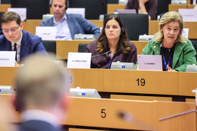 Fotografia 50: BUDG CONT - Confirmation hearing of Piotr Arkadiusz SERAFIN, European Commissioner-designate for Budget, Anti-Fraud and Public Administration