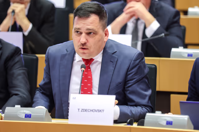 Fotografia 49: BUDG CONT - Confirmation hearing of Piotr Arkadiusz SERAFIN, European Commissioner-designate for Budget, Anti-Fraud and Public Administration