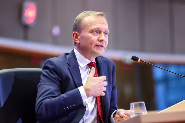 Fotografia 48: BUDG CONT - Confirmation hearing of Piotr Arkadiusz SERAFIN, European Commissioner-designate for Budget, Anti-Fraud and Public Administration