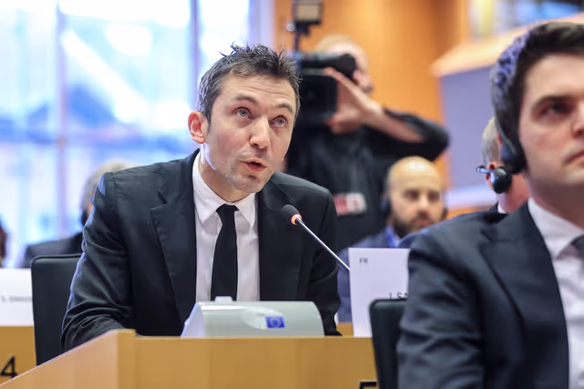 Fotografia 47: BUDG CONT - Confirmation hearing of Piotr Arkadiusz SERAFIN, European Commissioner-designate for Budget, Anti-Fraud and Public Administration