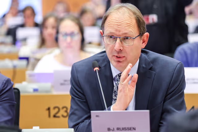 Fotografia 46: BUDG CONT - Confirmation hearing of Piotr Arkadiusz SERAFIN, European Commissioner-designate for Budget, Anti-Fraud and Public Administration