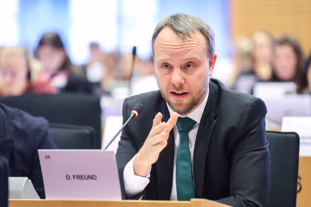 Fotografia 42: BUDG CONT - Confirmation hearing of Piotr Arkadiusz SERAFIN, European Commissioner-designate for Budget, Anti-Fraud and Public Administration