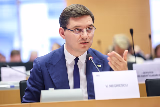 Fotografia 39: BUDG CONT - Confirmation hearing of Piotr Arkadiusz SERAFIN, European Commissioner-designate for Budget, Anti-Fraud and Public Administration