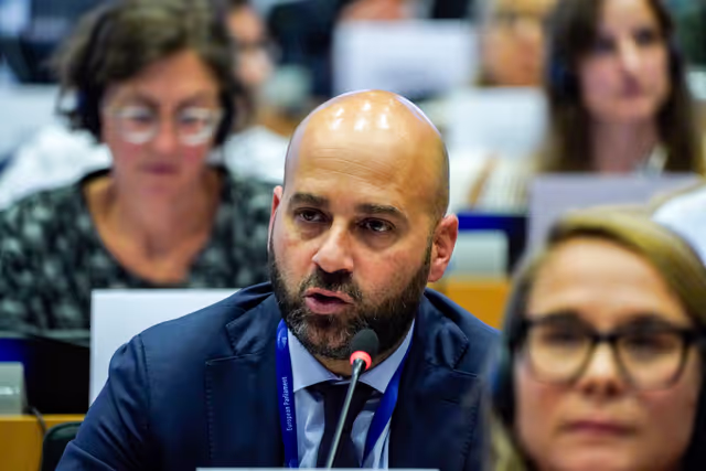 Fotografia 35: BUDG CONT - Confirmation hearing of Piotr Arkadiusz SERAFIN, European Commissioner-designate for Budget, Anti-Fraud and Public Administration