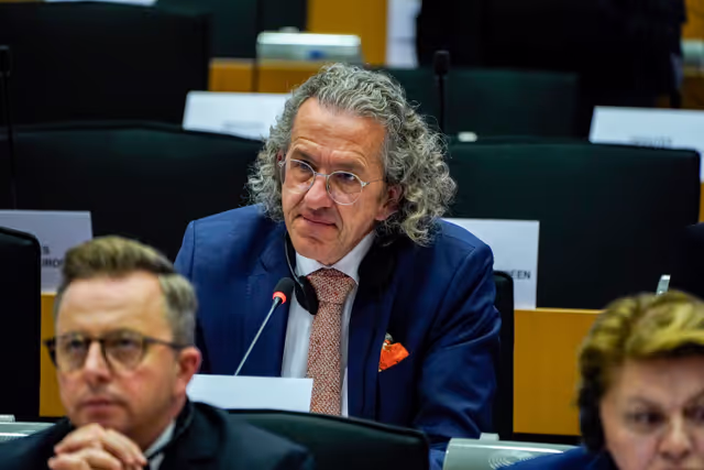Fotografia 33: BUDG CONT - Confirmation hearing of Piotr Arkadiusz SERAFIN, European Commissioner-designate for Budget, Anti-Fraud and Public Administration