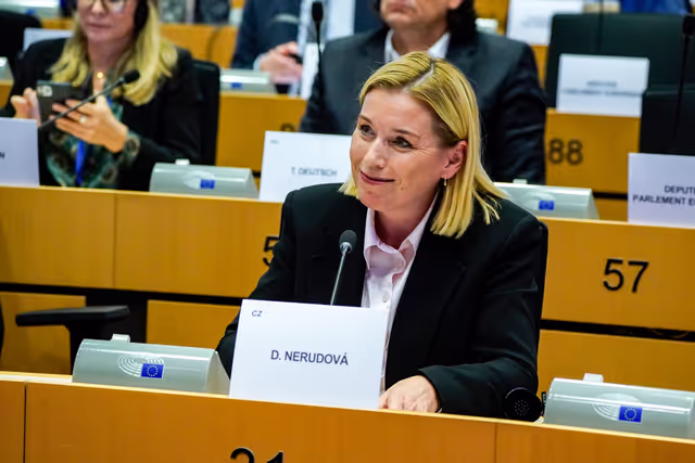 Fotografia 32: BUDG CONT - Confirmation hearing of Piotr Arkadiusz SERAFIN, European Commissioner-designate for Budget, Anti-Fraud and Public Administration