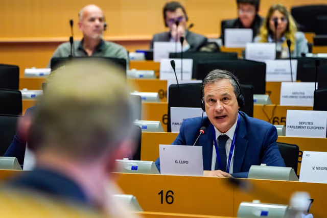 Fotografia 31: BUDG CONT - Confirmation hearing of Piotr Arkadiusz SERAFIN, European Commissioner-designate for Budget, Anti-Fraud and Public Administration