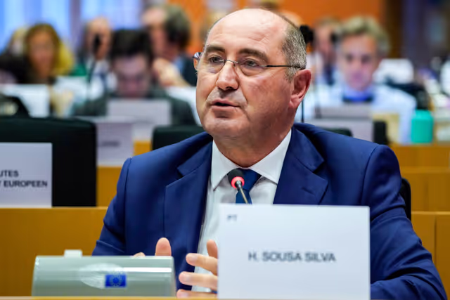 Fotografia 30: BUDG CONT - Confirmation hearing of Piotr Arkadiusz SERAFIN, European Commissioner-designate for Budget, Anti-Fraud and Public Administration