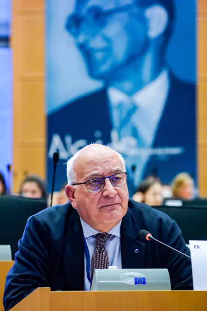 Fotografia 18: BUDG CONT - Confirmation hearing of Piotr Arkadiusz SERAFIN, European Commissioner-designate for Budget, Anti-Fraud and Public Administration