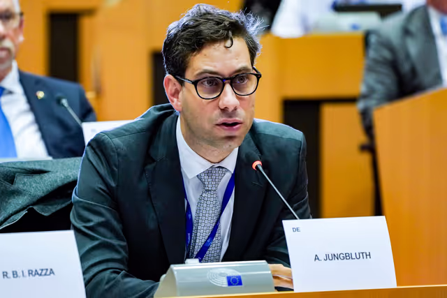 Fotografia 15: BUDG CONT - Confirmation hearing of Piotr Arkadiusz SERAFIN, European Commissioner-designate for Budget, Anti-Fraud and Public Administration