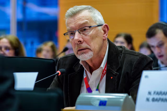 Fotografia 14: BUDG CONT - Confirmation hearing of Piotr Arkadiusz SERAFIN, European Commissioner-designate for Budget, Anti-Fraud and Public Administration