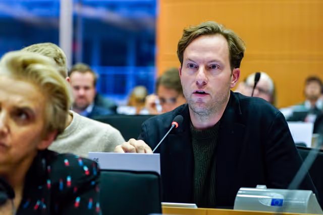 Fotografia 12: BUDG CONT - Confirmation hearing of Piotr Arkadiusz SERAFIN, European Commissioner-designate for Budget, Anti-Fraud and Public Administration