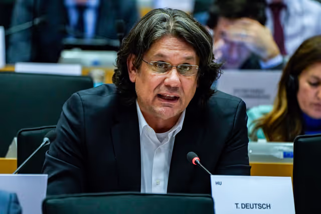 Fotografia 9: BUDG CONT - Confirmation hearing of Piotr Arkadiusz SERAFIN, European Commissioner-designate for Budget, Anti-Fraud and Public Administration