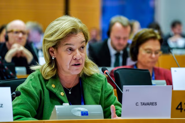 Fotografia 8: BUDG CONT - Confirmation hearing of Piotr Arkadiusz SERAFIN, European Commissioner-designate for Budget, Anti-Fraud and Public Administration