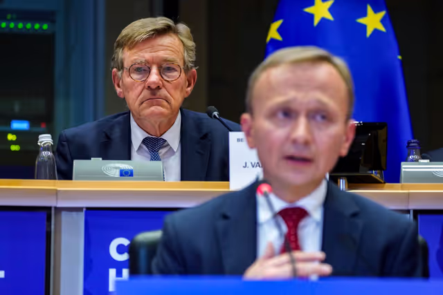 Fotografia 4: BUDG CONT - Confirmation hearing of Piotr Arkadiusz SERAFIN, European Commissioner-designate for Budget, Anti-Fraud and Public Administration