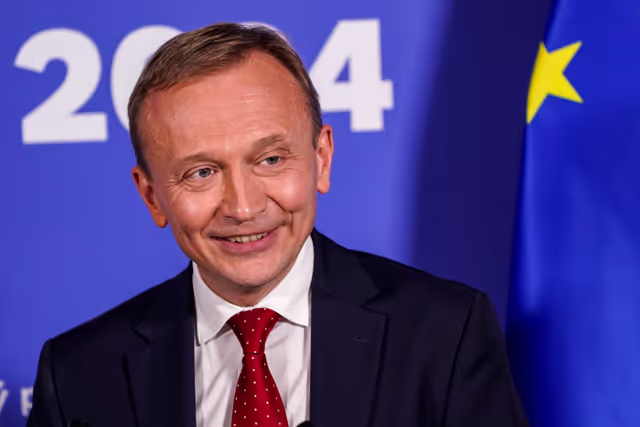 BUDG CONT - Confirmation hearing of Piotr Arkadiusz SERAFIN, European Commissioner-designate for Budget, Anti-Fraud and Public Administration - Press point