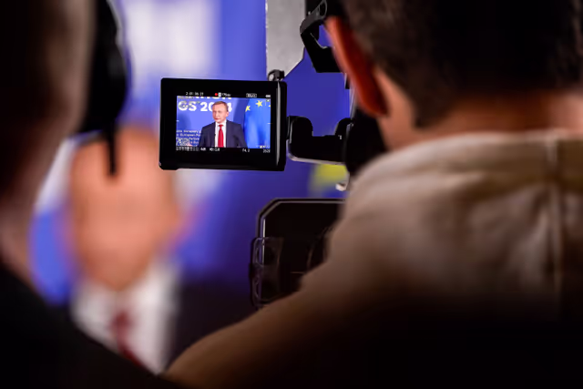 BUDG CONT - Confirmation hearing of Piotr Arkadiusz SERAFIN, European Commissioner-designate for Budget, Anti-Fraud and Public Administration - Press point