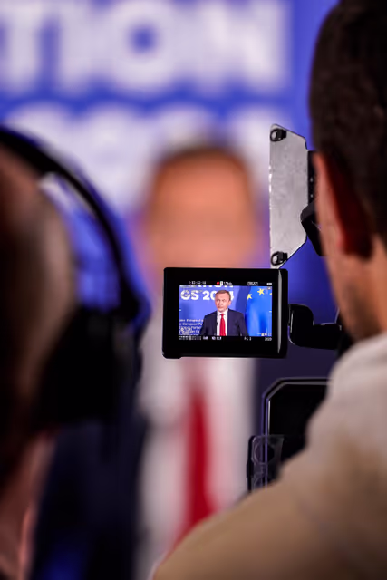 BUDG CONT - Confirmation hearing of Piotr Arkadiusz SERAFIN, European Commissioner-designate for Budget, Anti-Fraud and Public Administration - Press point