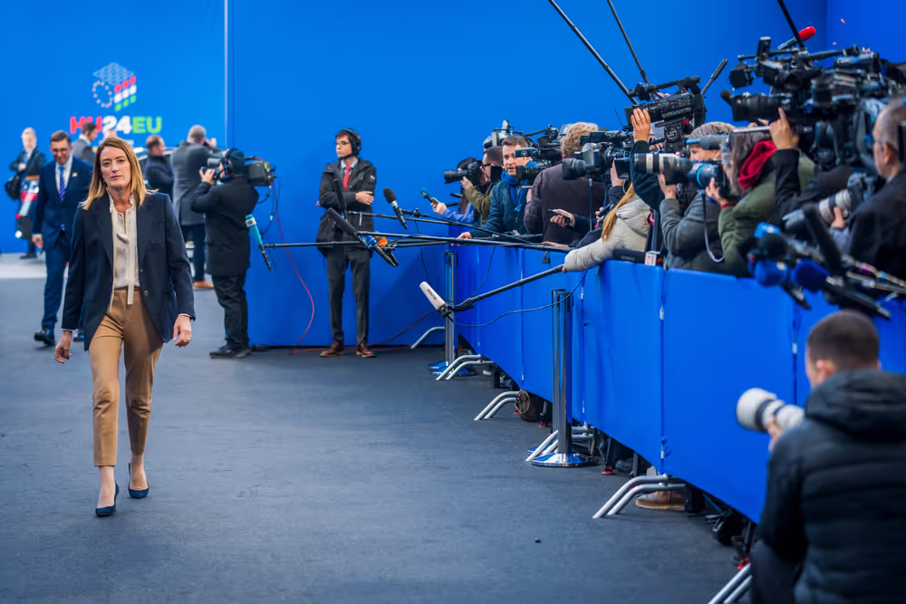 Informal meeting of Heads of State and Government in Budapest, Hungary