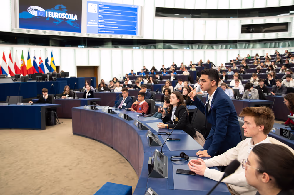 Euroscola
