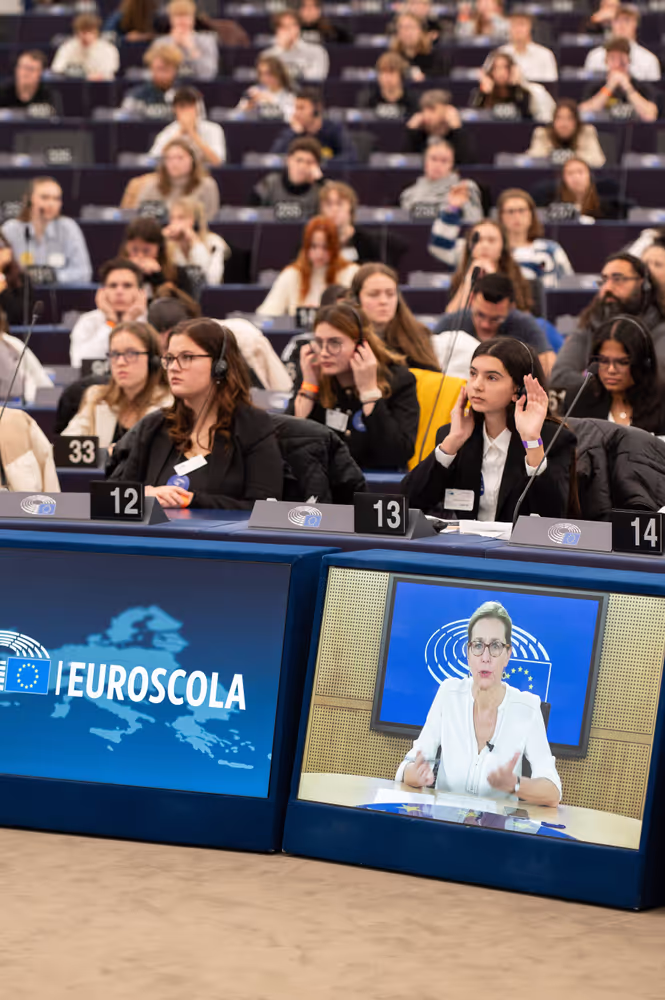 Euroscola