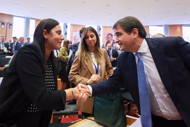 REGI-  Confirmation hearing of Raffaele FITTO, European Commissioner-designate for Cohesion and Reforms
