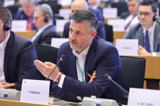 REGI-  Confirmation hearing of Raffaele FITTO, European Commissioner-designate for Cohesion and Reforms