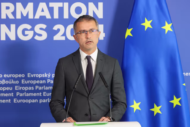 REGI-  Confirmation hearing of Raffaele FITTO, European Commissioner-designate for Cohesion and Reforms - Press point