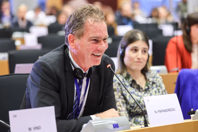 Nuotrauka 36: EMPL CULT -  Confirmation hearing of Roxana MÎNZATU, European Commissioner-designate forPeople, Skills and Preparedness