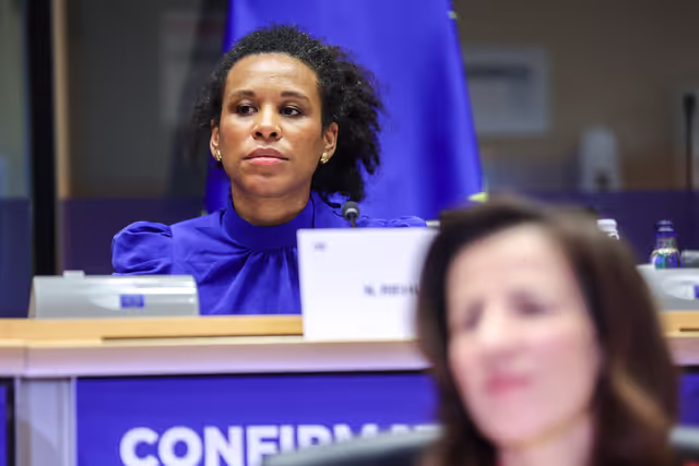 Nuotrauka 29: EMPL CULT -  Confirmation hearing of Roxana MÎNZATU, European Commissioner-designate forPeople, Skills and Preparedness