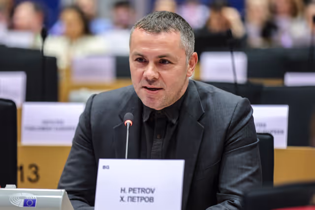 Nuotrauka 21: EMPL CULT -  Confirmation hearing of Roxana MÎNZATU, European Commissioner-designate forPeople, Skills and Preparedness