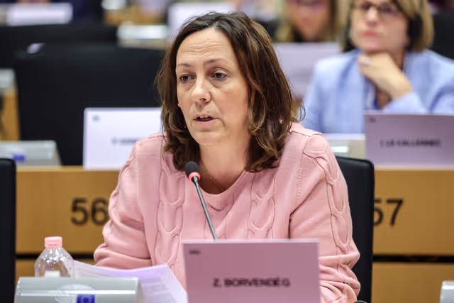 Nuotrauka 20: EMPL CULT -  Confirmation hearing of Roxana MÎNZATU, European Commissioner-designate forPeople, Skills and Preparedness