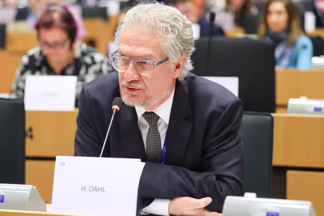 Nuotrauka 19: EMPL CULT -  Confirmation hearing of Roxana MÎNZATU, European Commissioner-designate forPeople, Skills and Preparedness