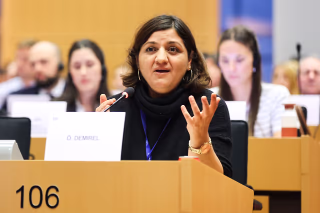 Nuotrauka 18: EMPL CULT -  Confirmation hearing of Roxana MÎNZATU, European Commissioner-designate forPeople, Skills and Preparedness