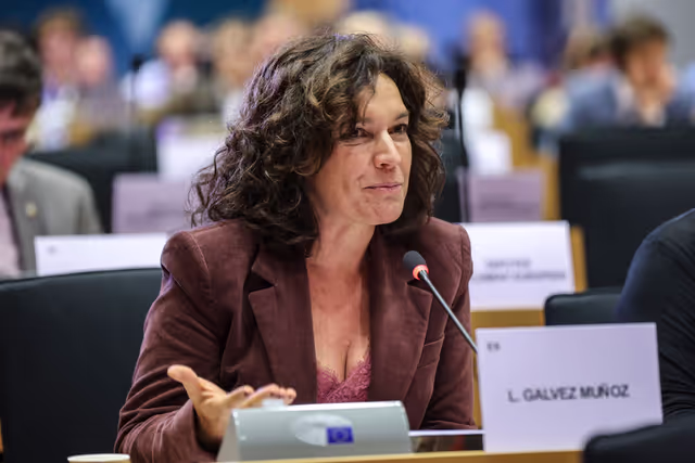 Nuotrauka 16: EMPL CULT -  Confirmation hearing of Roxana MÎNZATU, European Commissioner-designate forPeople, Skills and Preparedness