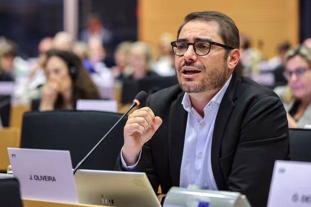 Nuotrauka 12: EMPL CULT -  Confirmation hearing of Roxana MÎNZATU, European Commissioner-designate forPeople, Skills and Preparedness