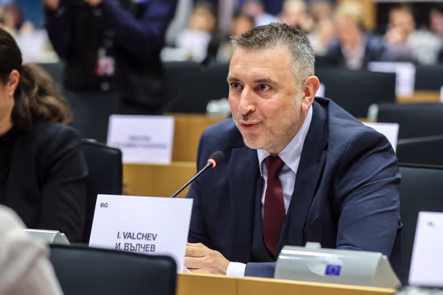 Nuotrauka 8: EMPL CULT -  Confirmation hearing of Roxana MÎNZATU, European Commissioner-designate forPeople, Skills and Preparedness
