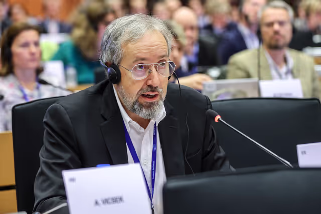 Nuotrauka 7: EMPL CULT -  Confirmation hearing of Roxana MÎNZATU, European Commissioner-designate forPeople, Skills and Preparedness