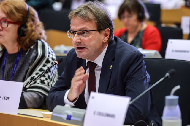 Nuotrauka 6: EMPL CULT -  Confirmation hearing of Roxana MÎNZATU, European Commissioner-designate forPeople, Skills and Preparedness