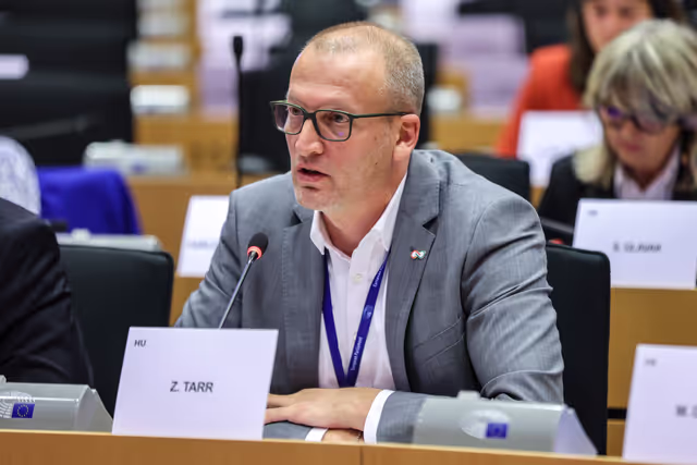 Nuotrauka 5: EMPL CULT -  Confirmation hearing of Roxana MÎNZATU, European Commissioner-designate forPeople, Skills and Preparedness