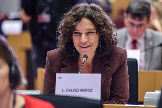 Nuotrauka 17: EMPL CULT -  Confirmation hearing of Roxana MÎNZATU, European Commissioner-designate forPeople, Skills and Preparedness