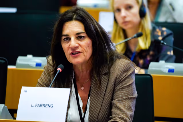 Nuotrauka 49: EMPL CULT -  Confirmation hearing of Roxana MÎNZATU, European Commissioner-designate forPeople, Skills and Preparedness