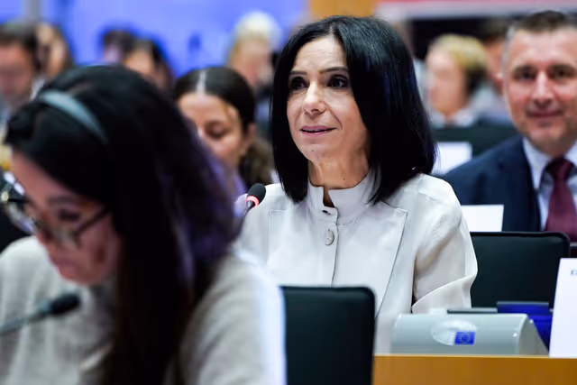 Nuotrauka 38: EMPL CULT -  Confirmation hearing of Roxana MÎNZATU, European Commissioner-designate forPeople, Skills and Preparedness