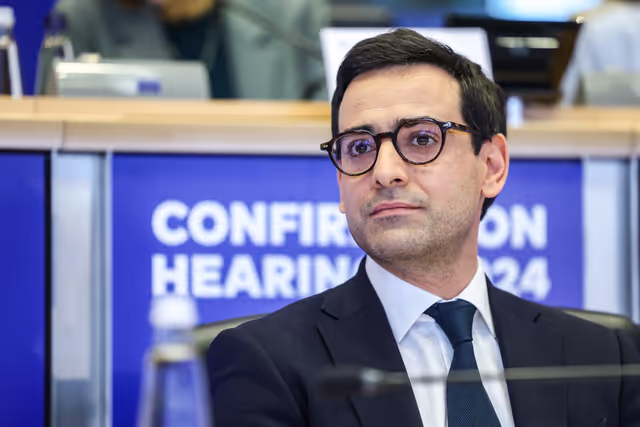 Fotografia 47: ITRE IMCO ENVI ECON -  Confirmation hearing of Stéphane SÉJOURNÉ, European Commissioner-designate for Prosperity and Industrial Strategy