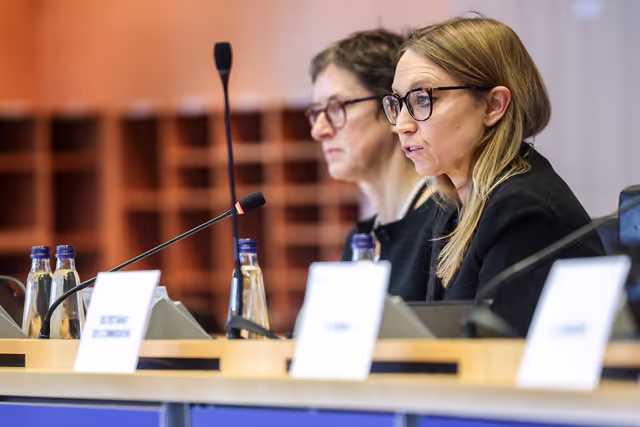 Fotografia 41: ITRE IMCO ENVI ECON -  Confirmation hearing of Stéphane SÉJOURNÉ, European Commissioner-designate for Prosperity and Industrial Strategy