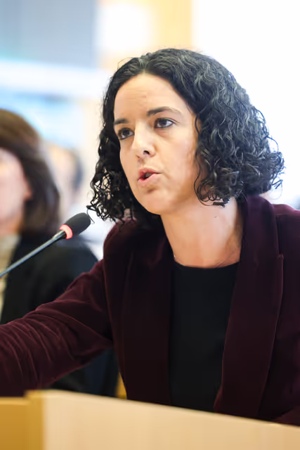 Fotografia 18: ITRE IMCO ENVI ECON -  Confirmation hearing of Stéphane SÉJOURNÉ, European Commissioner-designate for Prosperity and Industrial Strategy
