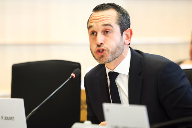 Fotografia 11: ITRE IMCO ENVI ECON -  Confirmation hearing of Stéphane SÉJOURNÉ, European Commissioner-designate for Prosperity and Industrial Strategy